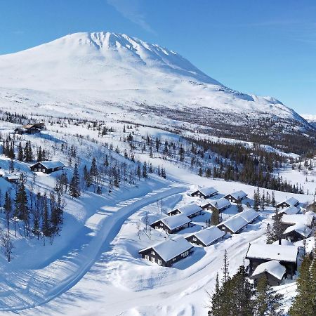 Gaustatoppen Booking Gaustablikk Exterior foto