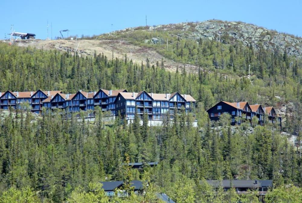 Gaustatoppen Booking Gaustablikk Exterior foto