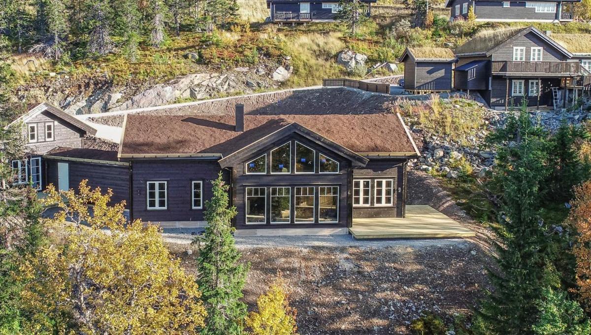 Gaustatoppen Booking Gaustablikk Exterior foto
