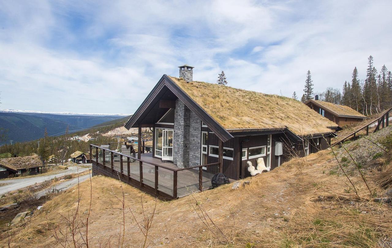 Gaustatoppen Booking Gaustablikk Exterior foto