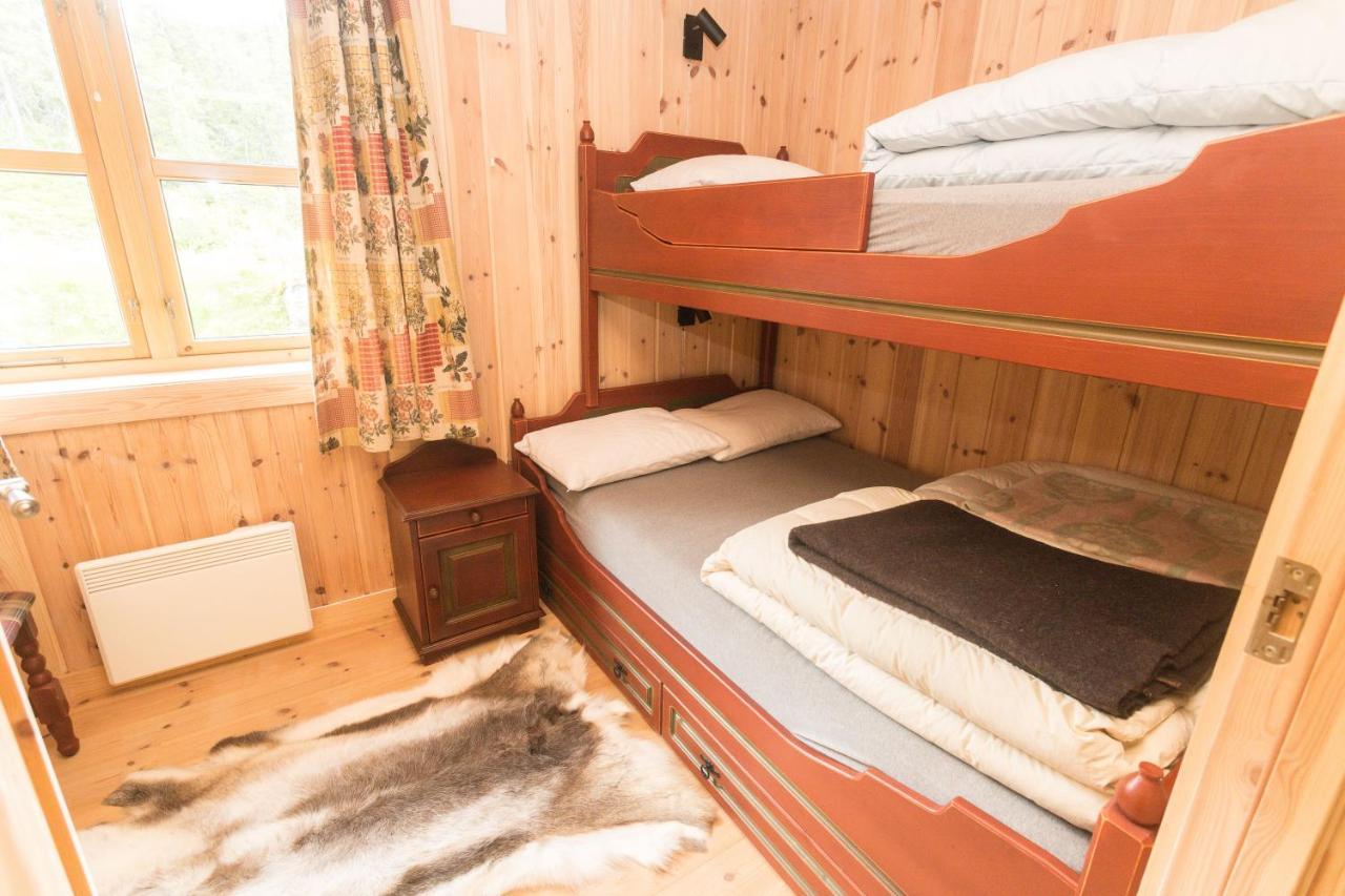 Gaustatoppen Booking Gaustablikk Exterior foto