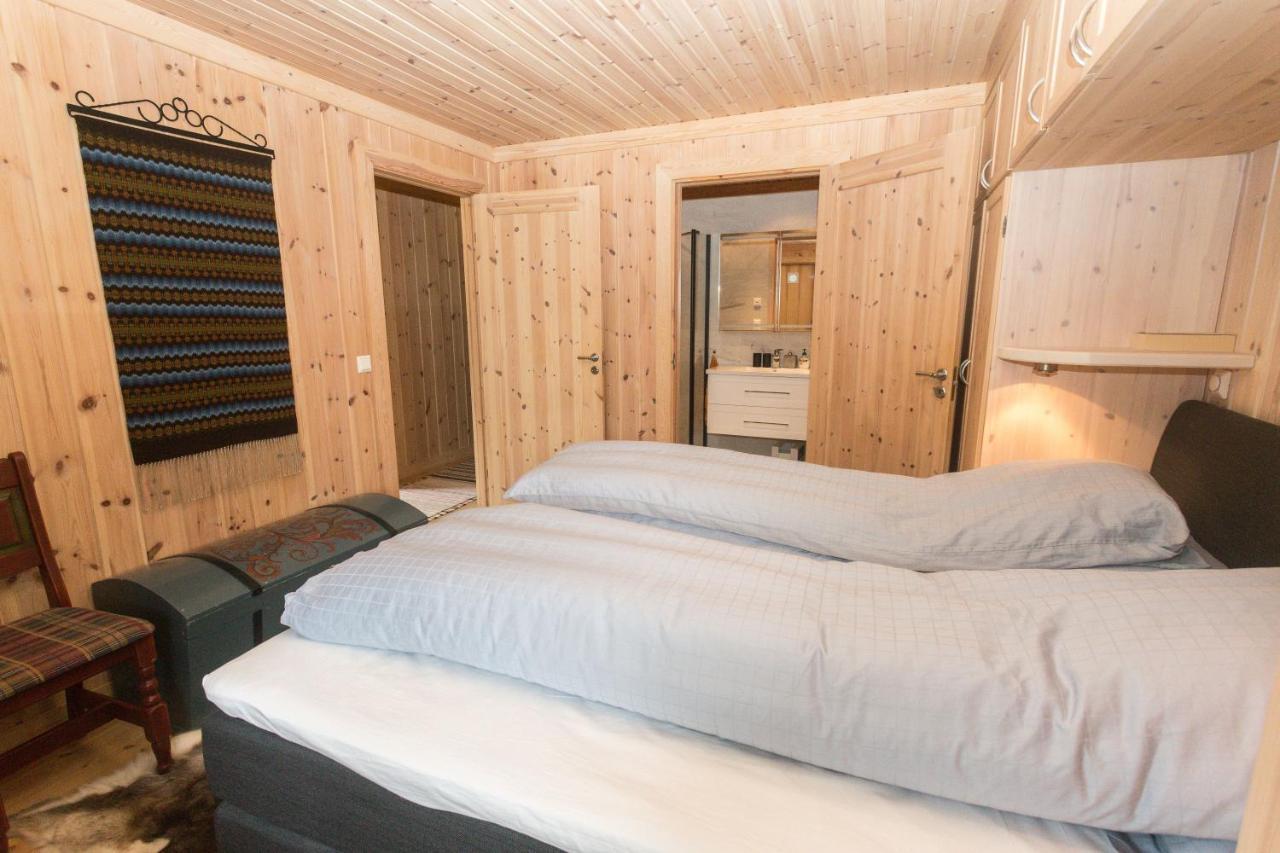 Gaustatoppen Booking Gaustablikk Exterior foto