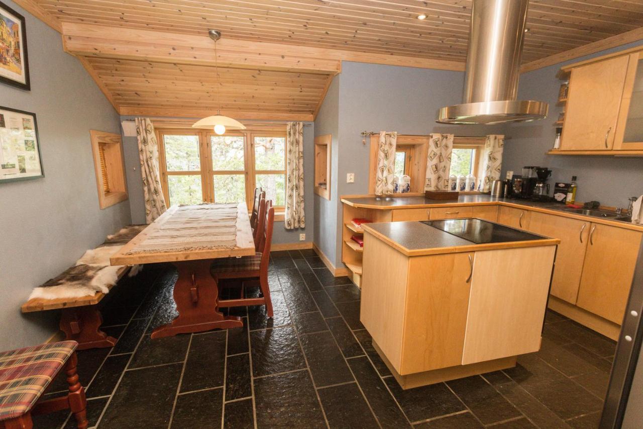 Gaustatoppen Booking Gaustablikk Exterior foto