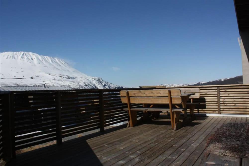 Gaustatoppen Booking Gaustablikk Exterior foto