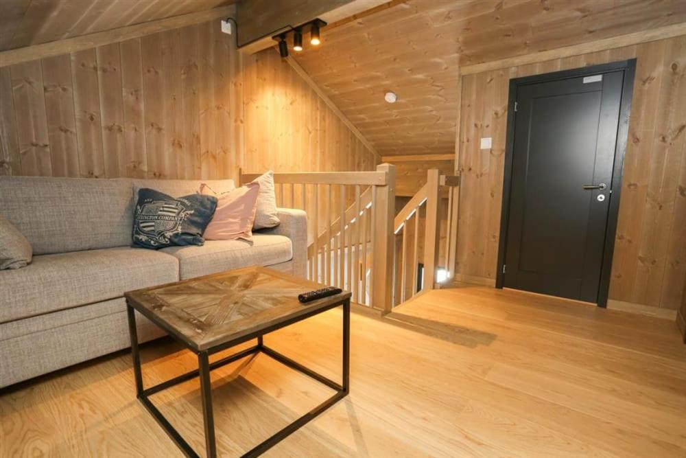 Gaustatoppen Booking Gaustablikk Exterior foto