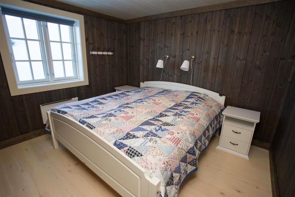 Gaustatoppen Booking Gaustablikk Exterior foto