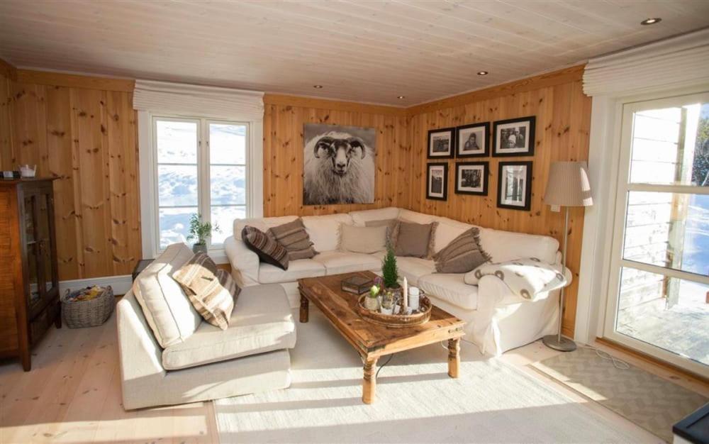 Gaustatoppen Booking Gaustablikk Exterior foto