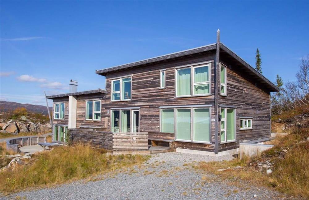 Gaustatoppen Booking Gaustablikk Exterior foto