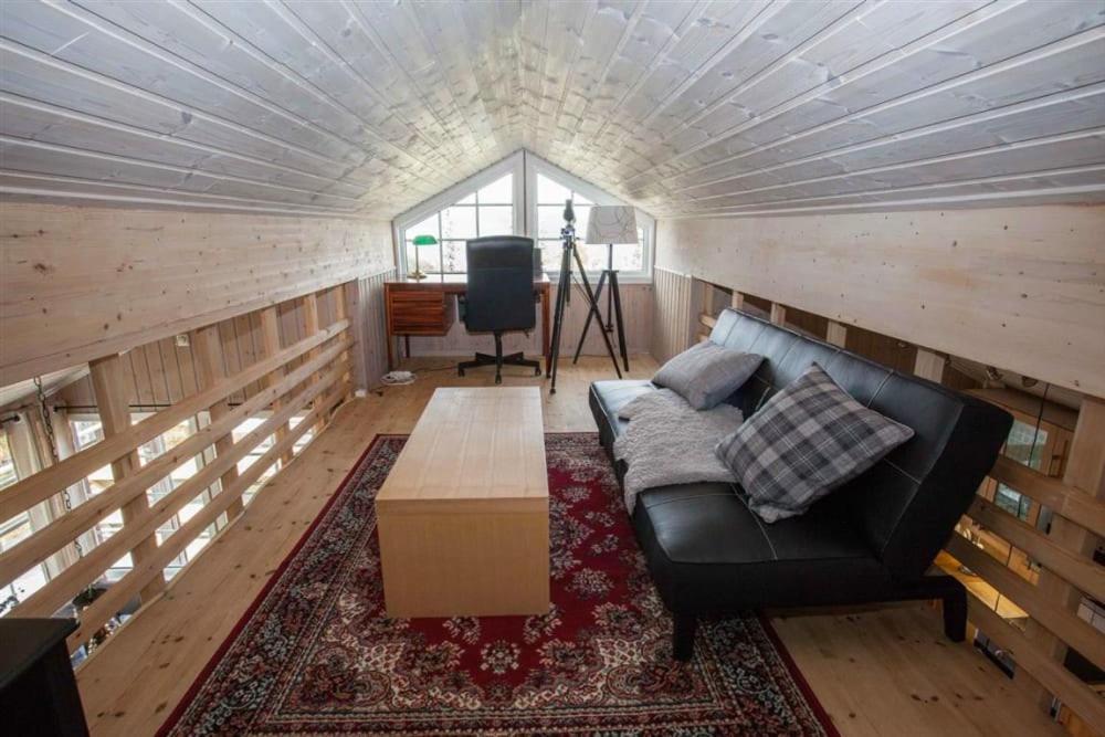Gaustatoppen Booking Gaustablikk Exterior foto