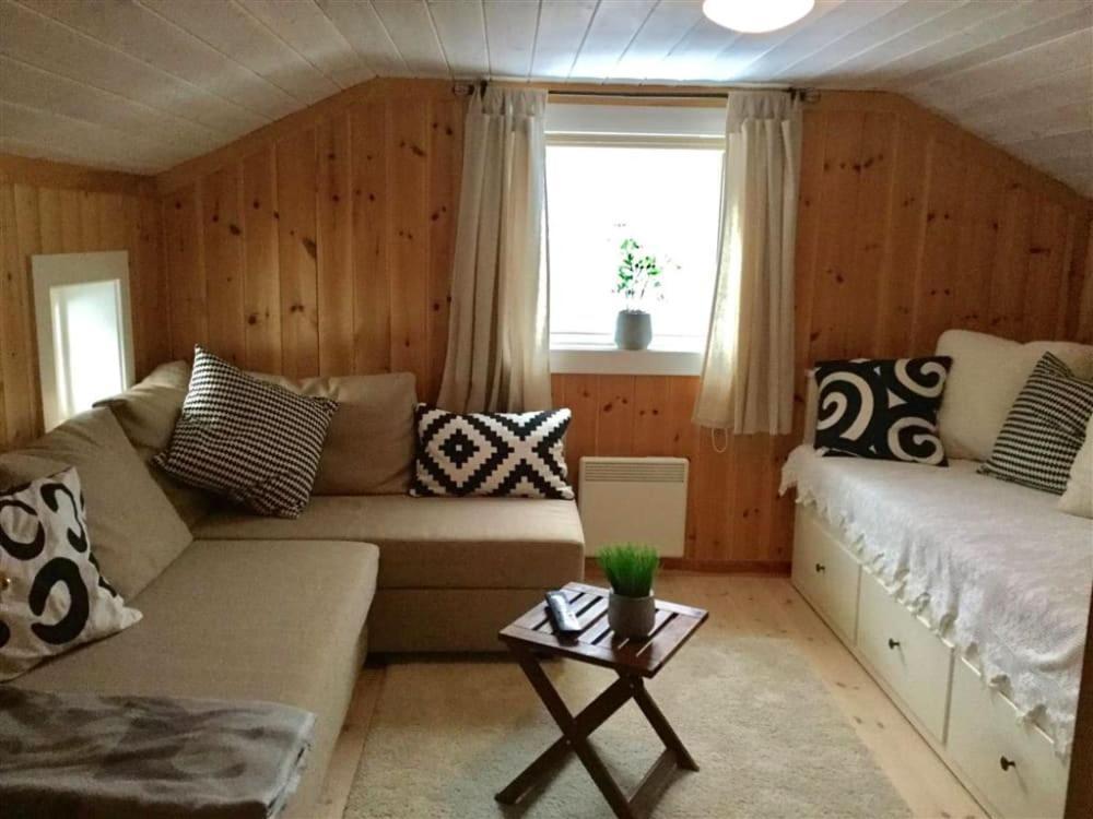 Gaustatoppen Booking Gaustablikk Exterior foto