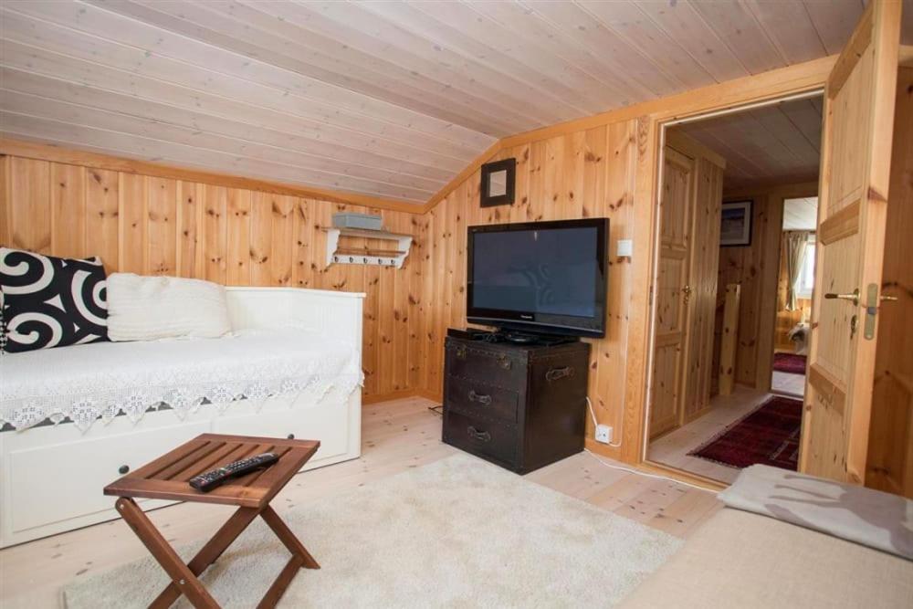 Gaustatoppen Booking Gaustablikk Exterior foto