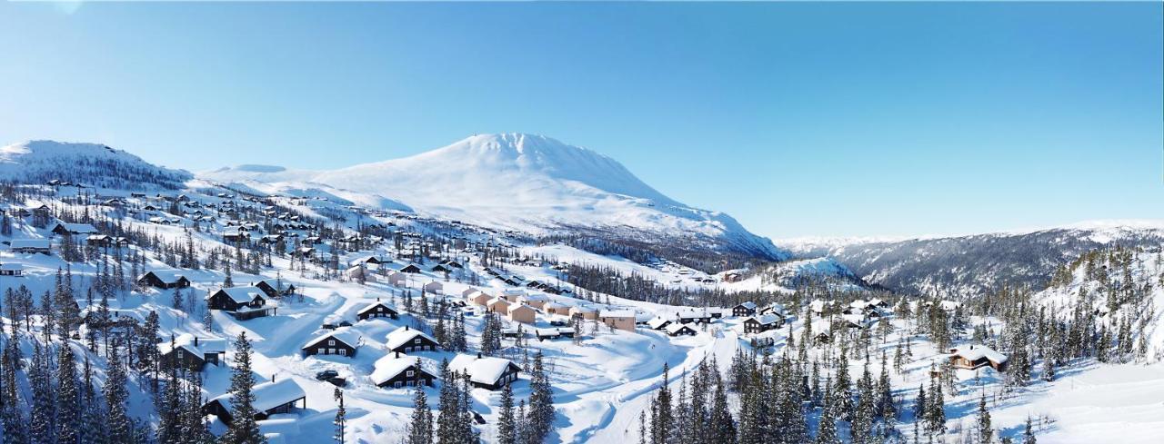 Gaustatoppen Booking Gaustablikk Exterior foto