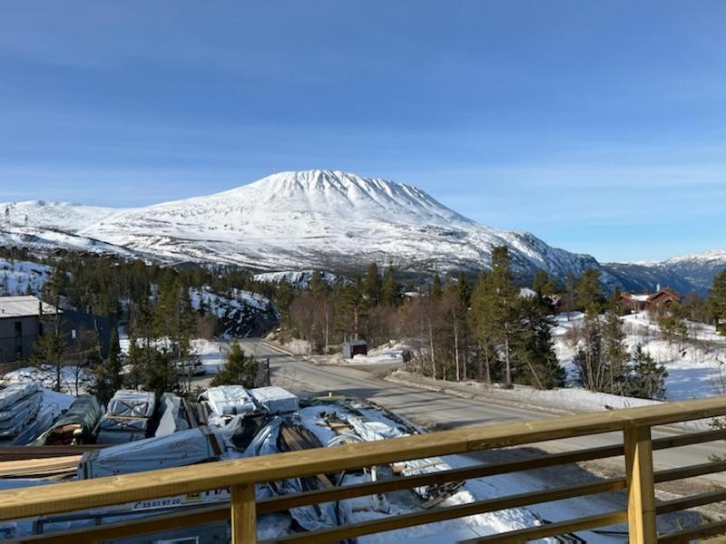 Gaustatoppen Booking Gaustablikk Exterior foto
