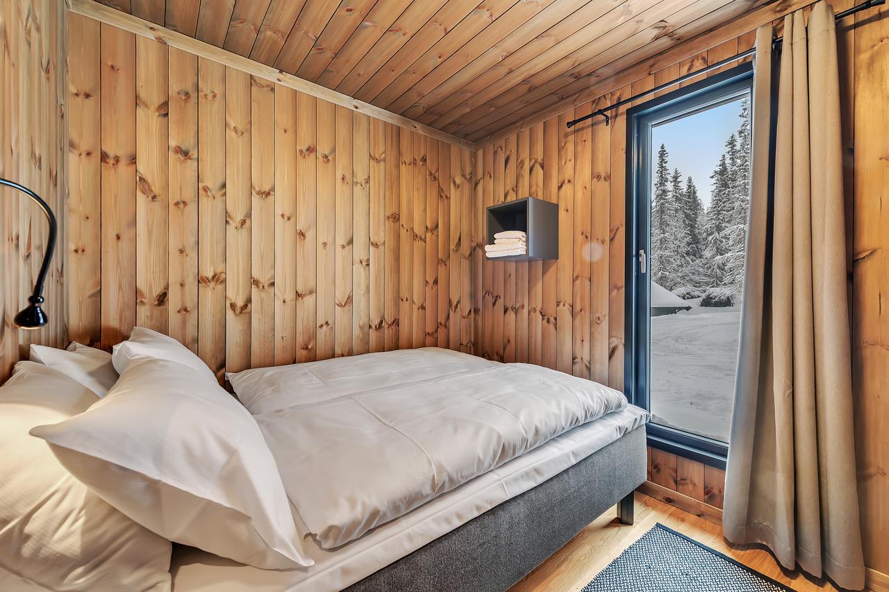 Gaustatoppen Booking Gaustablikk Exterior foto