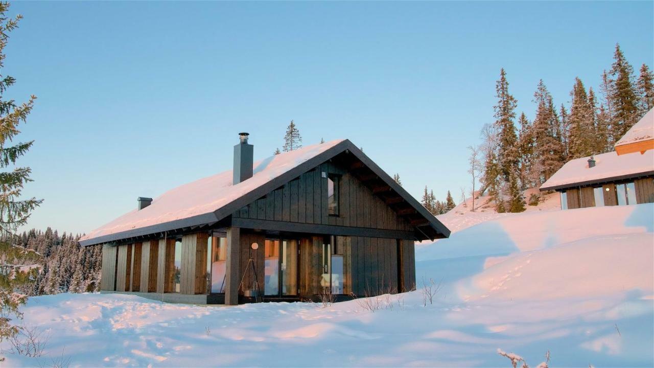 Gaustatoppen Booking Gaustablikk Exterior foto