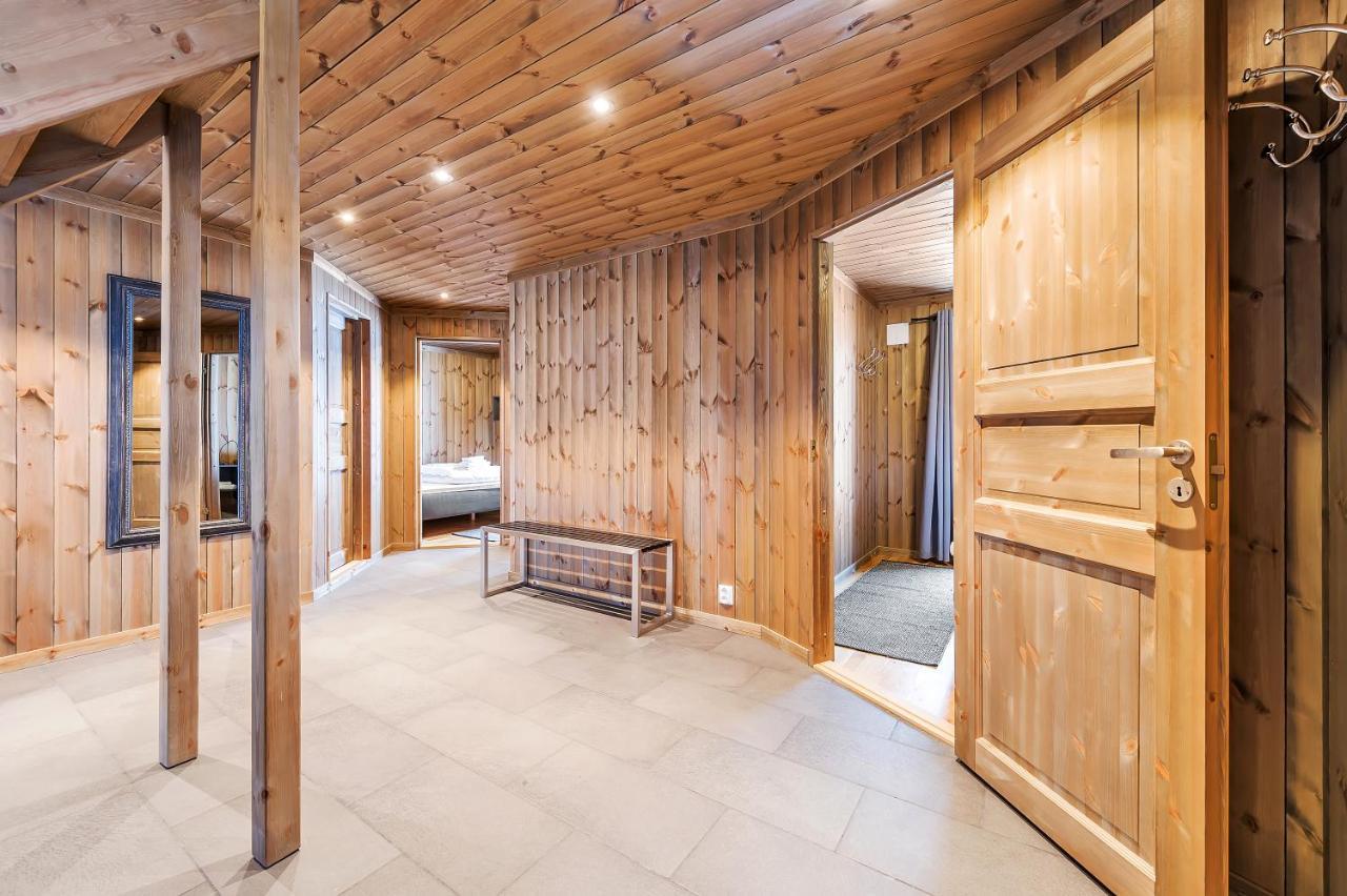 Gaustatoppen Booking Gaustablikk Exterior foto