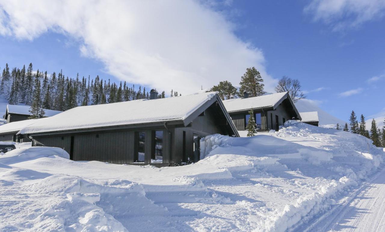 Gaustatoppen Booking Gaustablikk Exterior foto