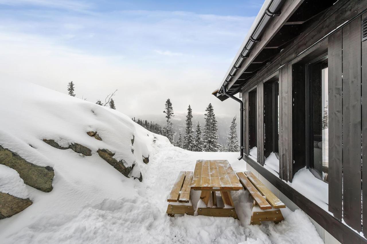 Gaustatoppen Booking Gaustablikk Exterior foto