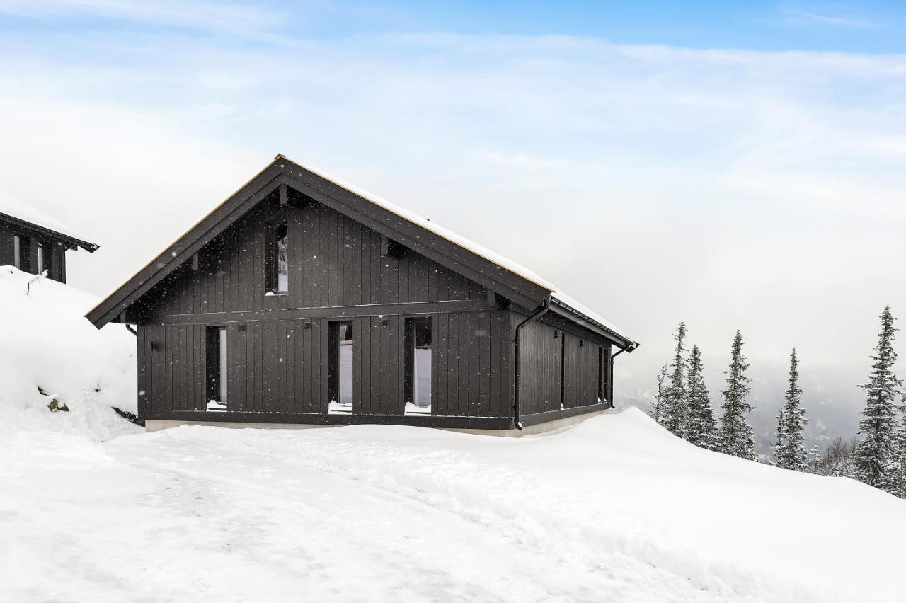 Gaustatoppen Booking Gaustablikk Exterior foto