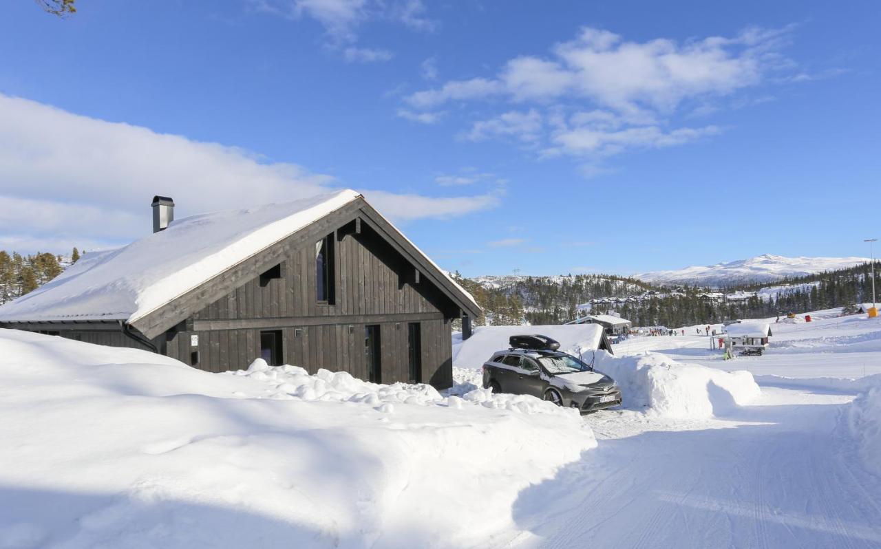 Gaustatoppen Booking Gaustablikk Exterior foto