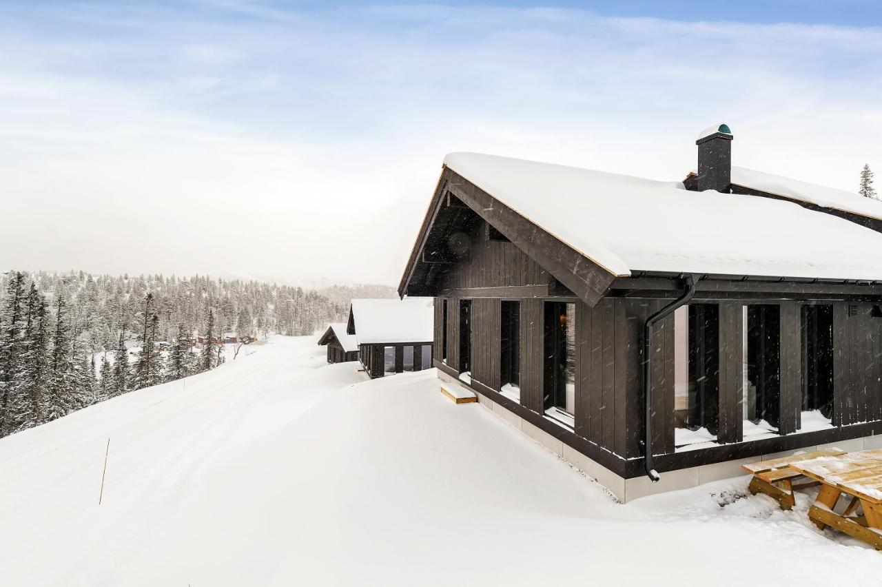 Gaustatoppen Booking Gaustablikk Exterior foto