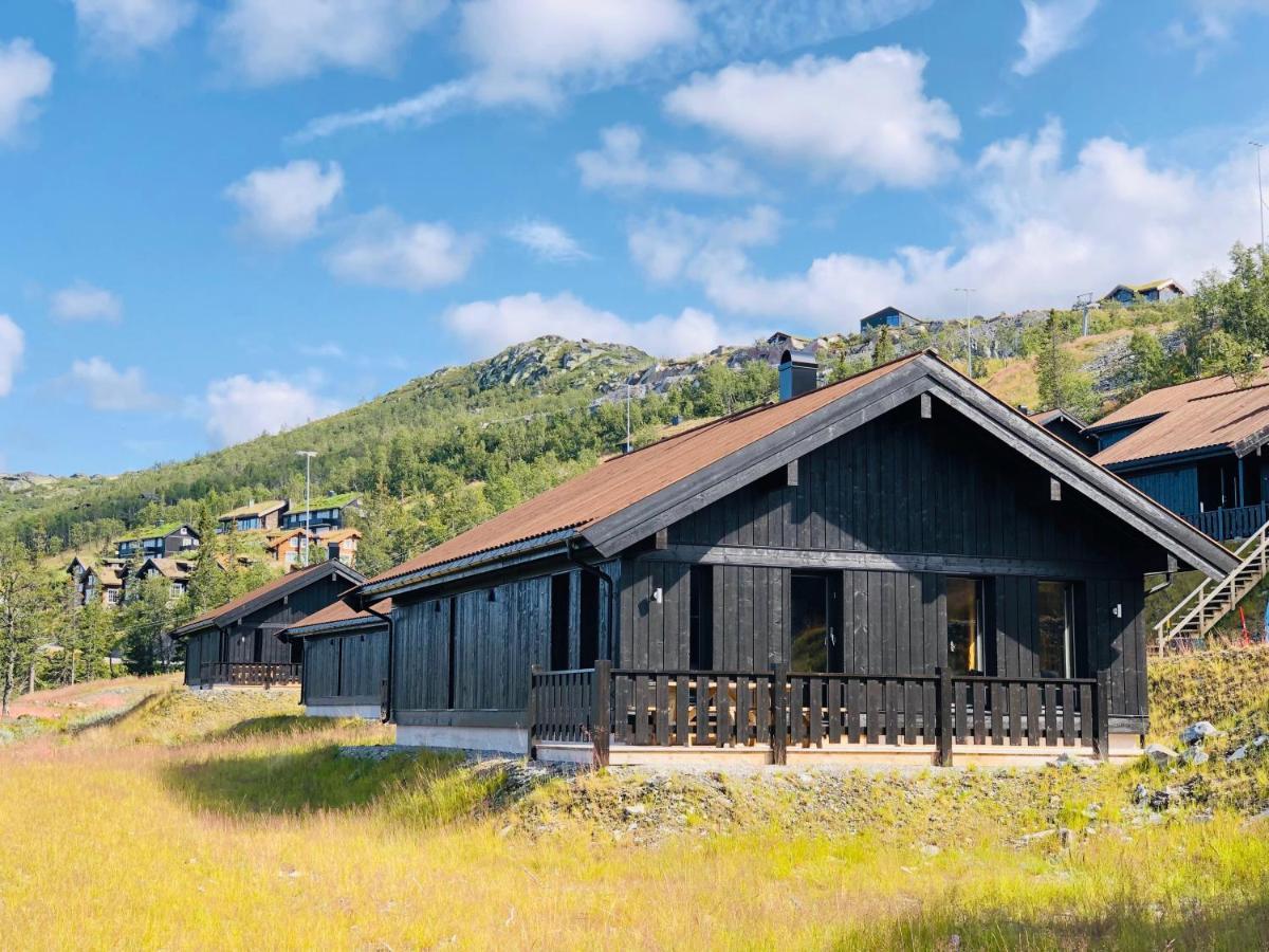 Gaustatoppen Booking Gaustablikk Exterior foto