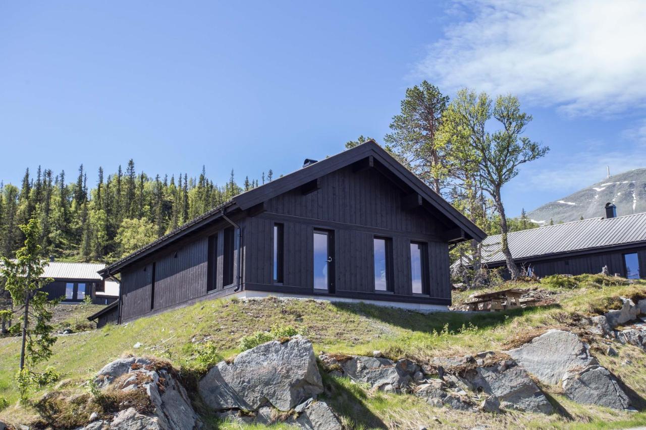 Gaustatoppen Booking Gaustablikk Exterior foto