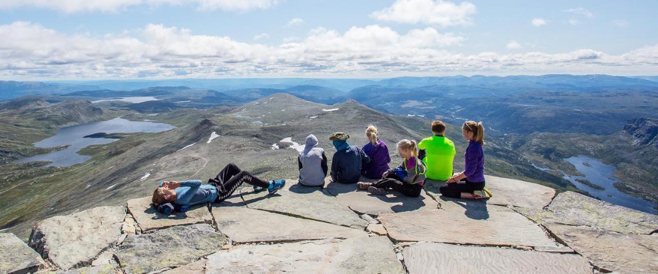 Gaustatoppen Booking Gaustablikk Exterior foto